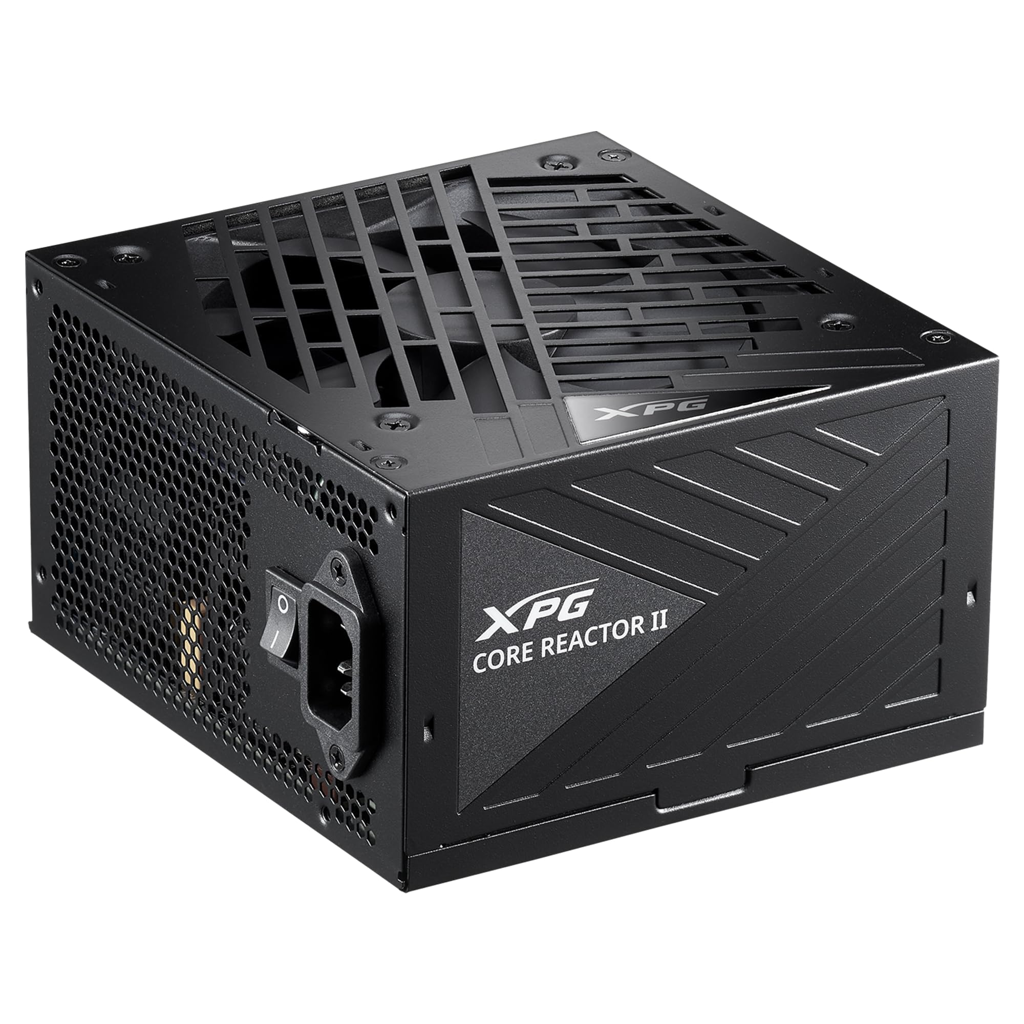 Amazon | XPG Core Reactor II モジュラーPSU:ATX3.0-80 Plus ゴールド