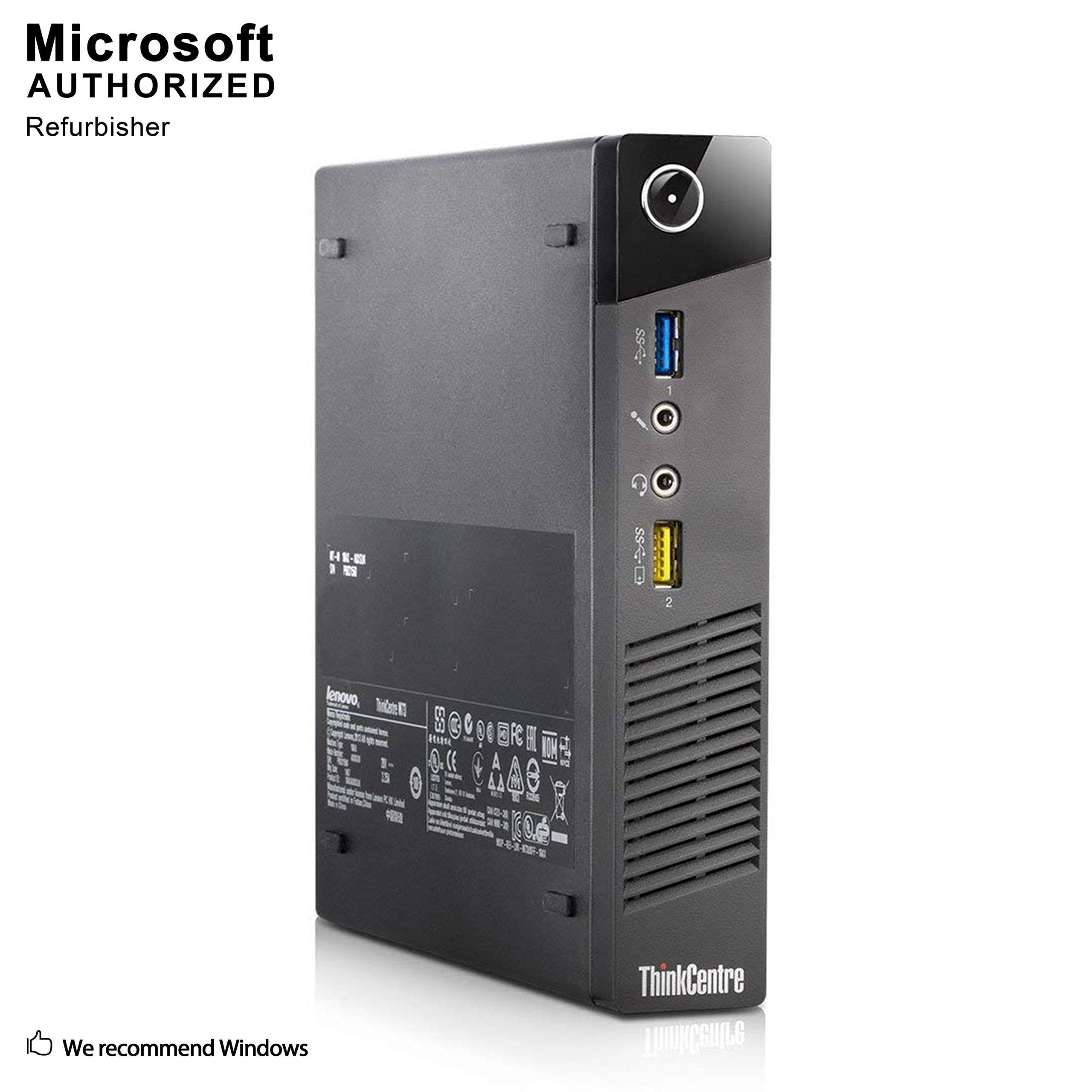 ミニPC Lenovo ThinkCentre M73 Tiny Windows11 Amazon.co.jp: 【整備