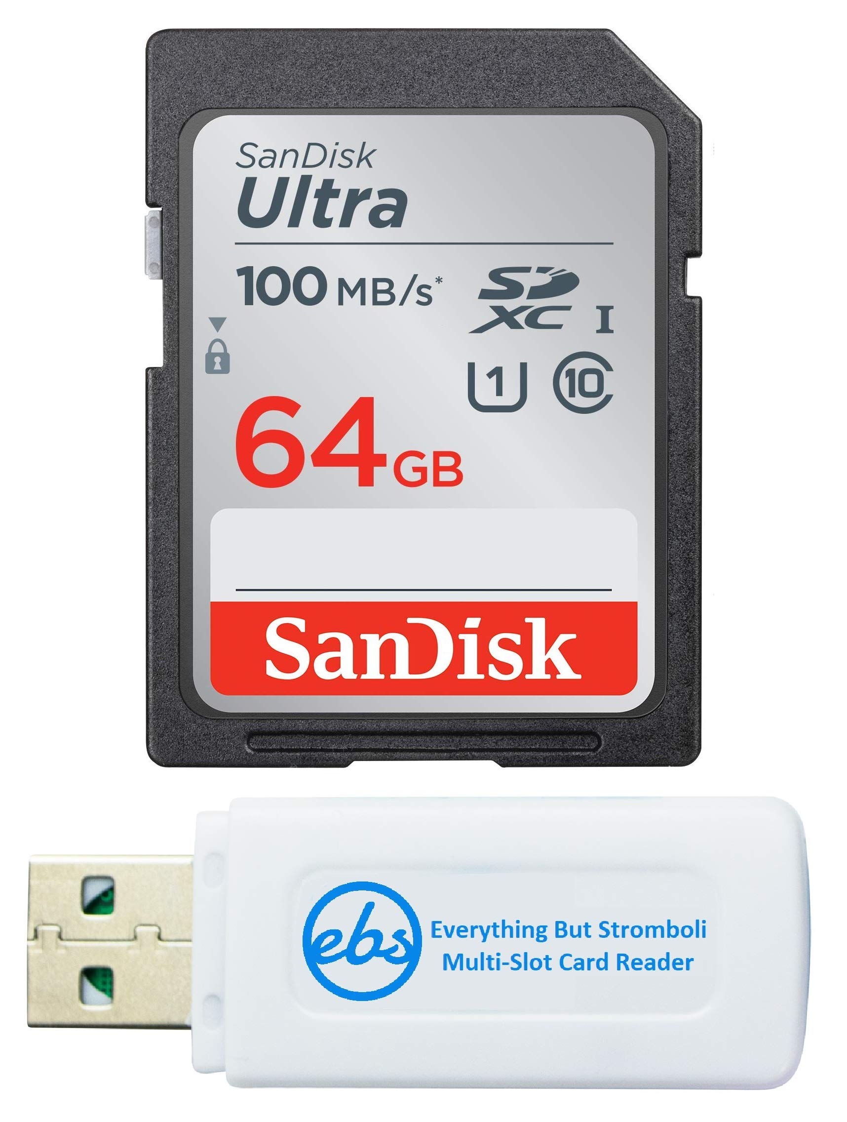 Amazon.com: SanDisk 64GB Ultra SD Memory Card for Nikon Coolpix