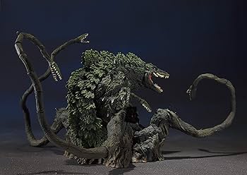 Amazon.co.jp: S.H.モンスターアーツ ゴジラ vs ビオランテ ビオランテ