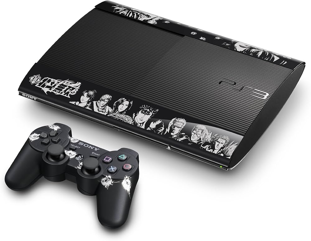 Amazon | PlayStation3 250GB 真・北斗無双 LEGEND EDITION | ゲーム機本体