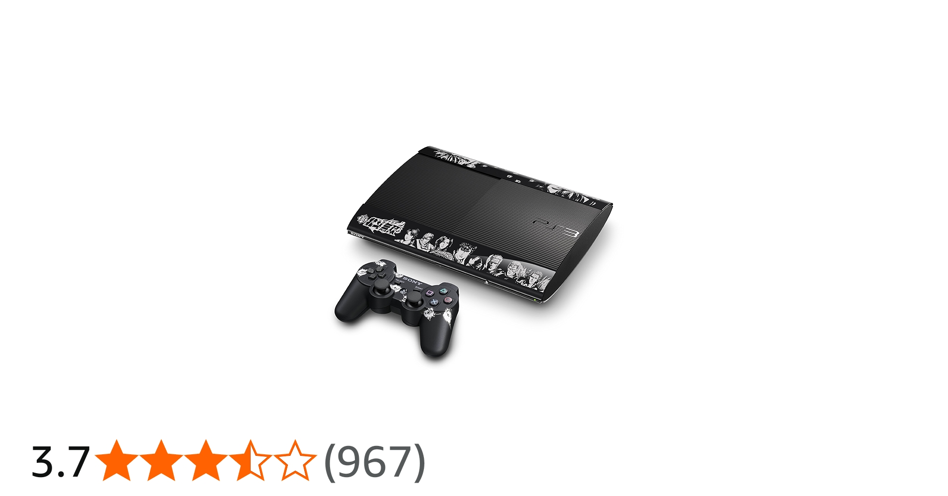 Amazon | PlayStation3 250GB 真・北斗無双 LEGEND EDITION | ゲーム機本体