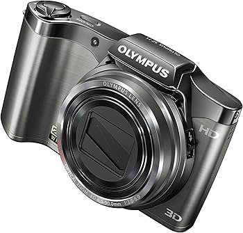 Amazon.co.jp: OLYMPUS デジタルカメラ SZ-11 シルバー 1400万画素