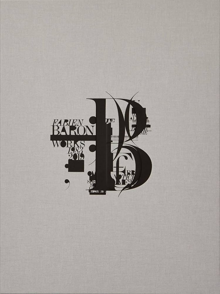 Amazon | Fabien Baron: Works 1983-2019 | Baron, Fabien, Gopnik