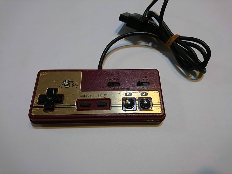 Amazon.co.jp: FC ファミコン 周辺機器 ハドソン ジョイカード 連射