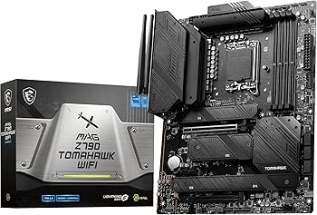 Amazon.com: MSI MAG MAG Z790 Tomahawk Gaming Desktop Motherboard
