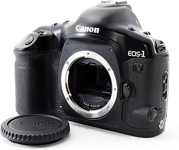 Amazon.com: Canon EOS-1v 35mm SLR Camera Body 2043A005 : Electronics