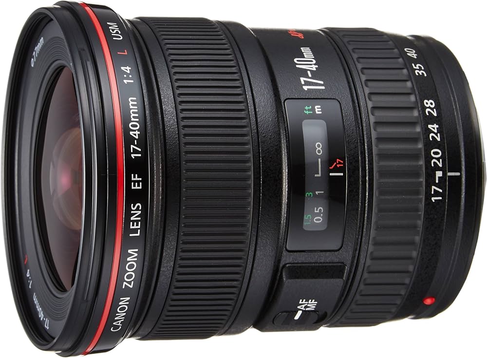 Amazon.co.jp: Canon 広角ズームレンズ EF17-40mm F4L USM フルサイズ