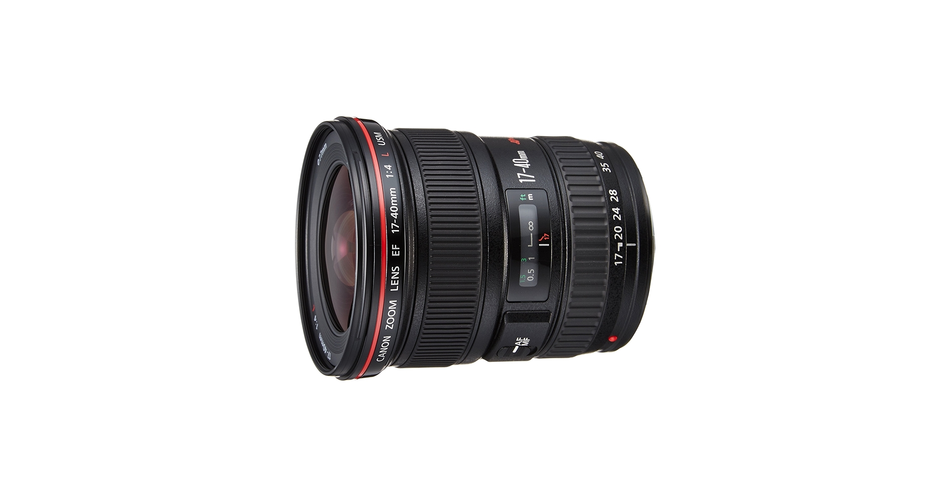 Amazon.com : USED Canon 17-40mm F4 L USM Lens : Digital Slr Camera