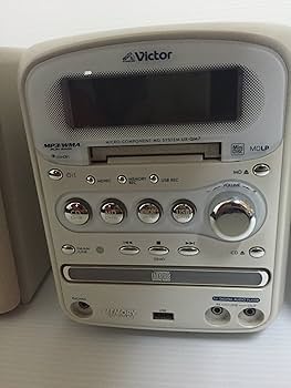 Amazon.co.jp: JVCケンウッド ビクター マイクロコンポーネントMD