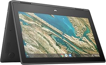 Amazon.com: HP Chromebook X360 11 G3 11.6