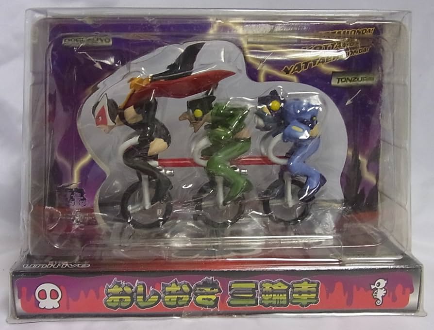 Amazon.co.jp: タイムボカン シリーズ ヤッターマン ドロンボー