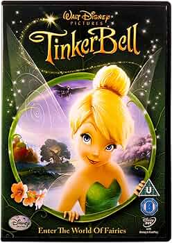 Amazon.co.jp: Tinkerbell : DVD