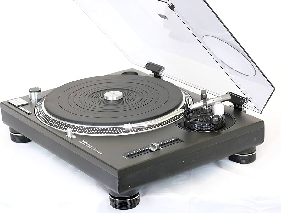 Amazon.co.jp: Technics SL-1210MK2 プロフェッショナルターンテーブル