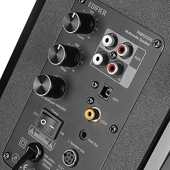 Amazon.co.jp: Edifier R1850DB アクティブブックシェルフスピーカー