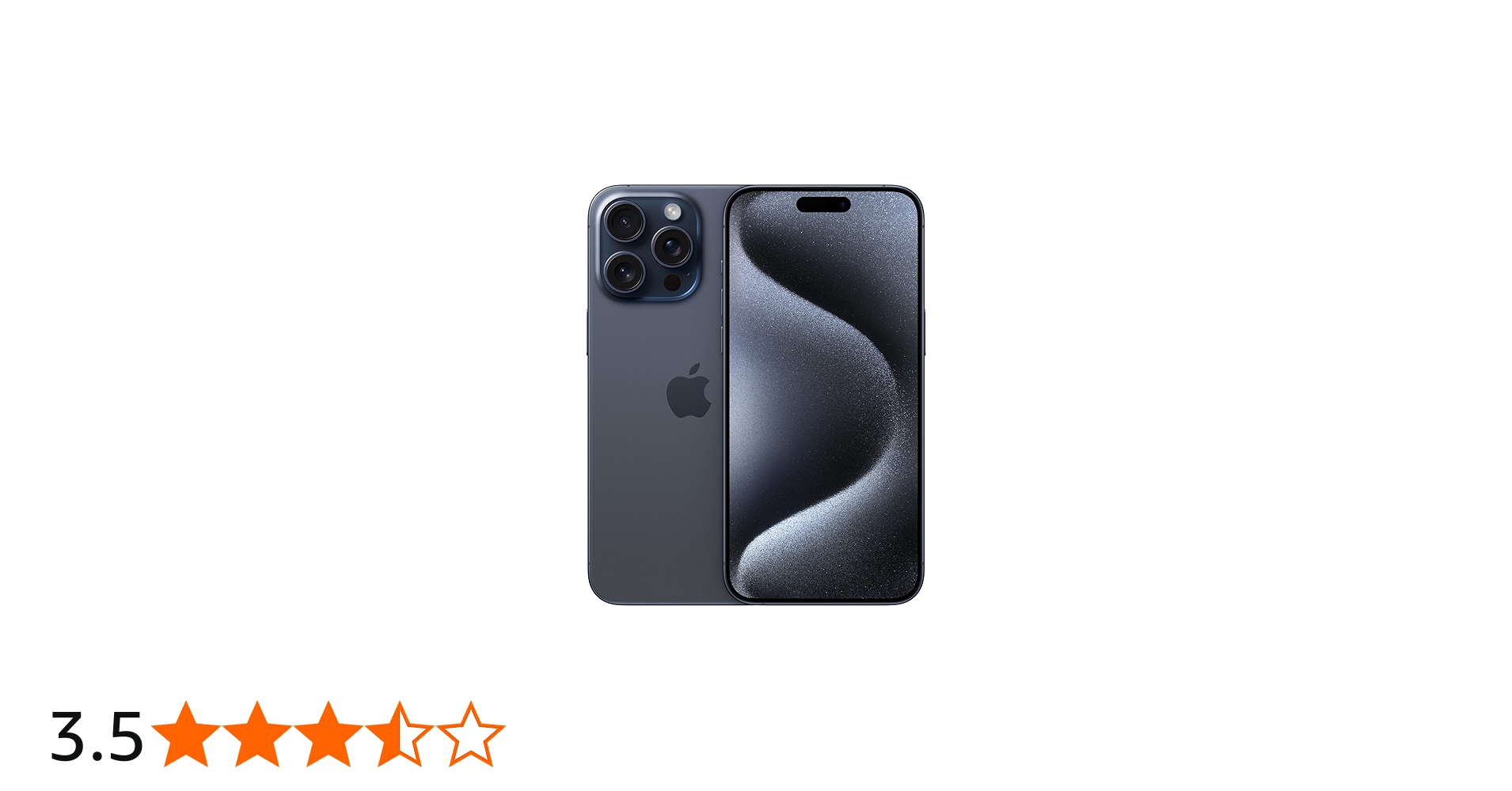 Amazon | 【整備済み品】 Apple iPhone 15 Pro MAX 1TB ブルー