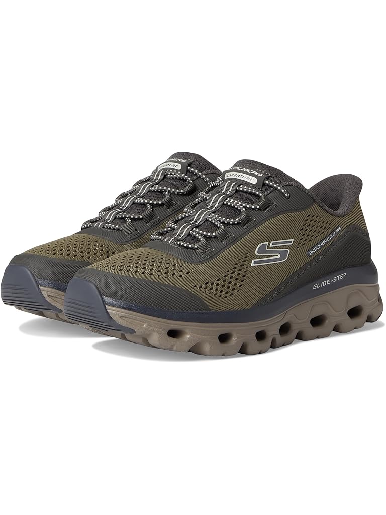 Men's SKECHERS Glide-Step Altus Hands Free Slip-In | Zappos.com
