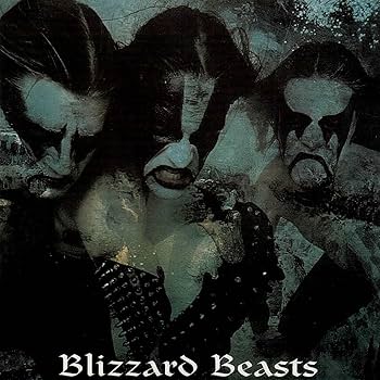 Amazon.com: Blizzard Beasts: CDs & Vinyl