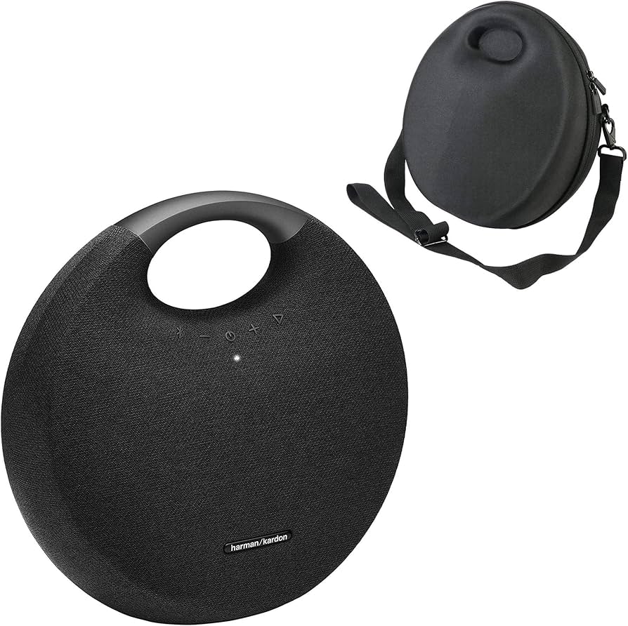 Amazon.com: Harman Kardon Onyx Studio 6 Wireless Bluetooth Speaker