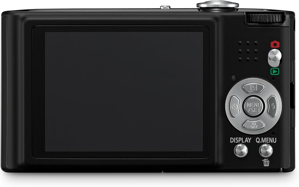 Amazon.com : Panasonic Lumix DMC-FX48 12MP Digital Camera with 5x