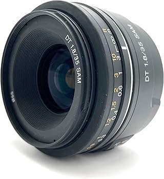 Amazon.co.jp: SONY 単焦点広角レンズ DT 35mm F1.8 SAM APS-C対応