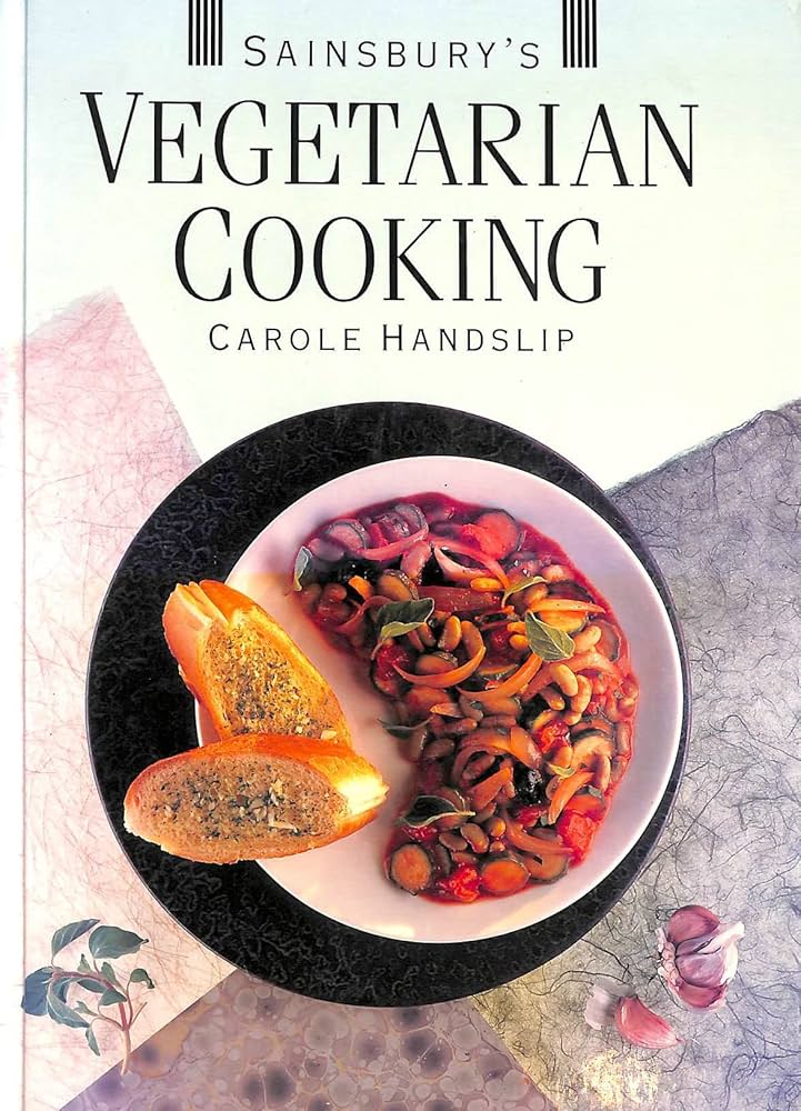 Vegetarian Cooking: HANDSLIP, Carole: 9780861786022: Amazon.com: Books