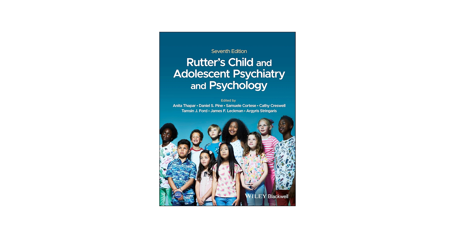 Rutter's Child and Adolescent Psychiatry and Psychology