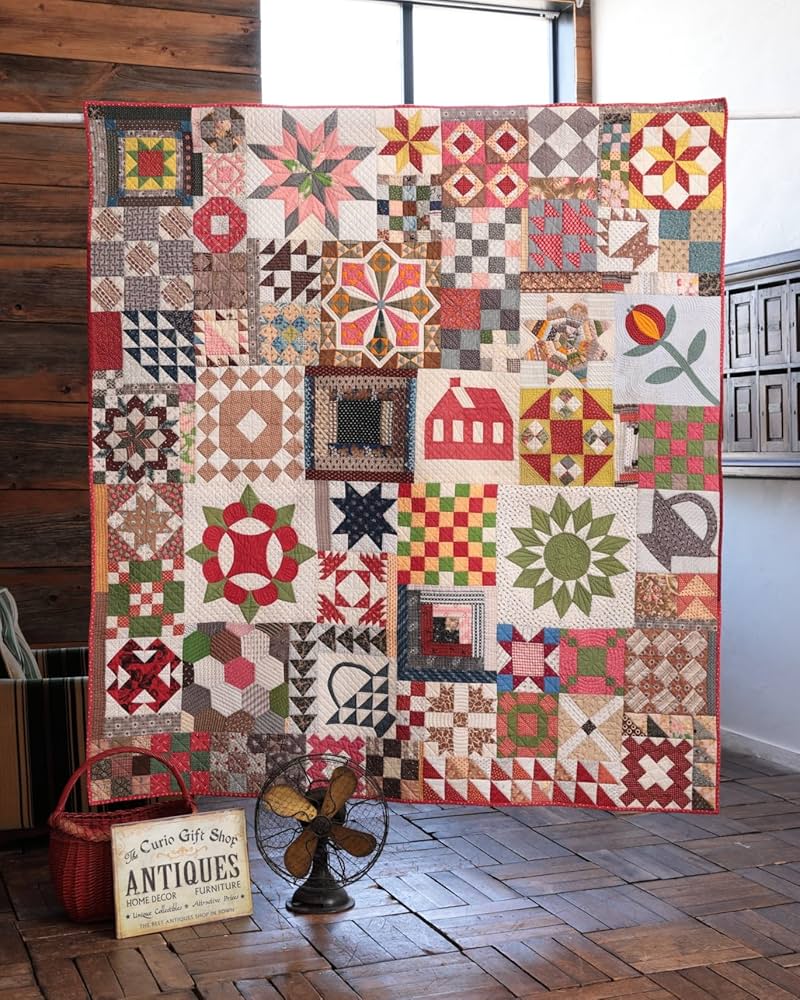 キルトジャパン2024年7 月号夏 QUILTS JAPAN | 日本ヴォーグ社 |本