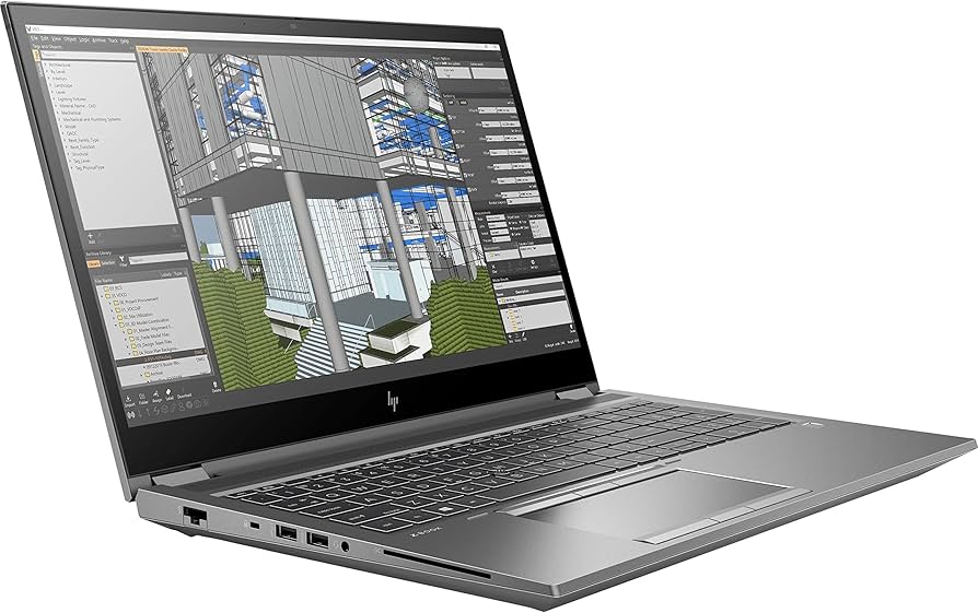 Amazon.com: HP ZBook Fury 15 G8 15.6