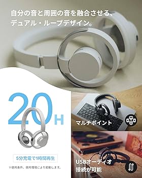 Amazon.co.jp: nwm（ヌーム）【延長保証版】 オープンイヤー 型