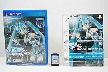 Amazon.co.jp: 初音ミク -Project DIVA- F 2nd - PSVita : ゲーム