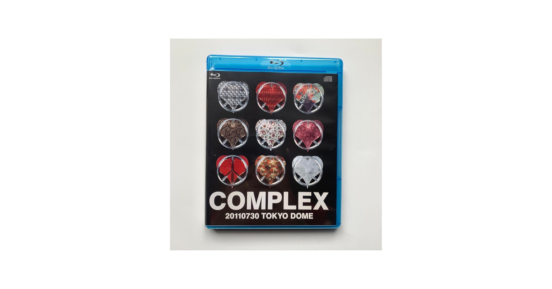 Amazon.co.jp | COMPLEX 日本一心 20110730 TOKYO DOME Blu-ray 新品未