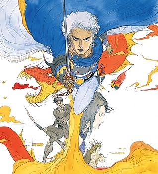 Amazon.com: The Sky: The Art of Final Fantasy Boxed Set (Second
