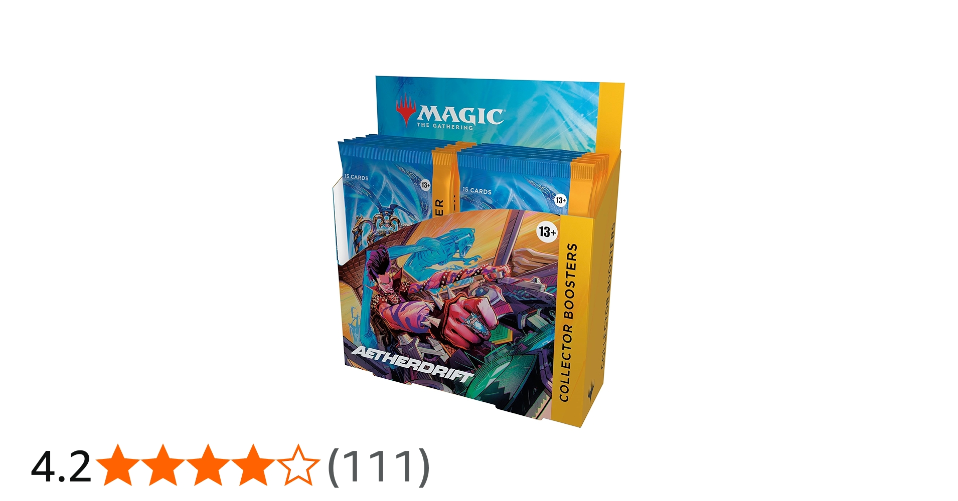 Amazon.co.jp: マジック：ザ・ギャザリング 霊気走破 コレクター