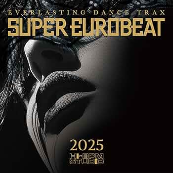 Amazon.co.jp: 【Amazon.co.jp限定】SUPER EUROBEAT 2025 (AL(スマプラ