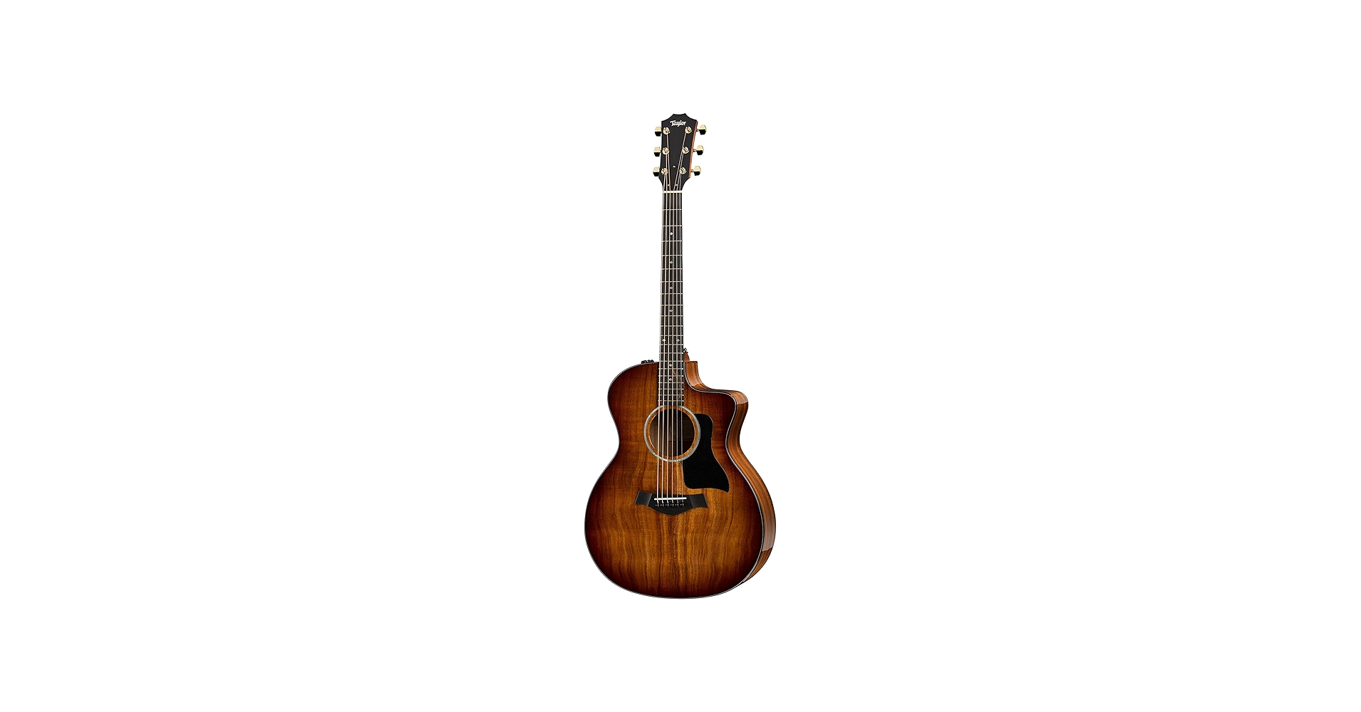 Amazon | Taylor 224ce-K DLX ハワイアン・コア Top テイラー