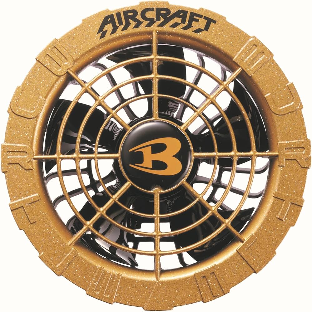 Amazon | BURTLE バートル エアークラフト 2024年モデル ファン