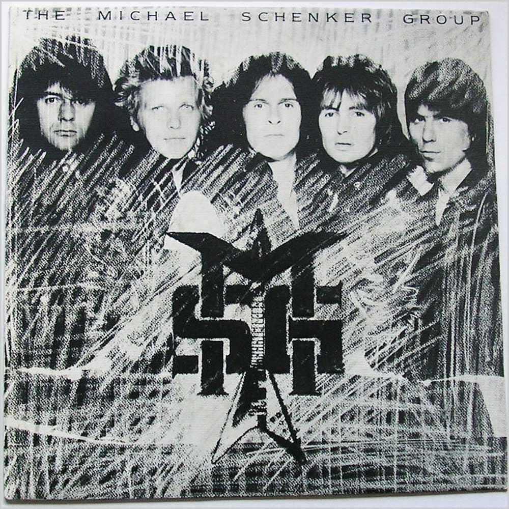 The Michael Shenker Group - MSG [LP] - Amazon.com Music