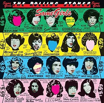 The Rolling Stones - Some Girls[Remastered] - Amazon.com Music
