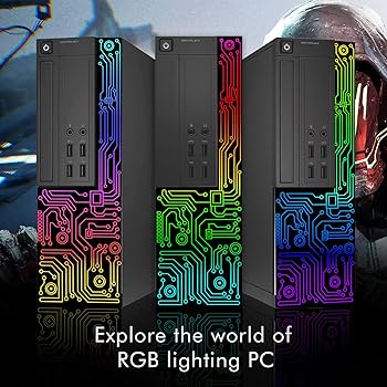 Amazon.com: Dell OptiPlex Desktop RGB Computer PC, Intel Core i7