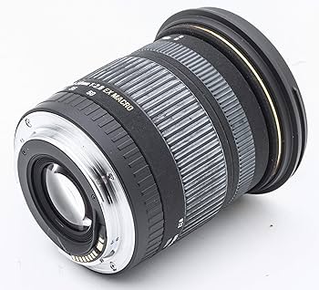 Amazon | シグマ 18-50mm F2.8 EX DC MACRO デジタル専用 キヤノン用