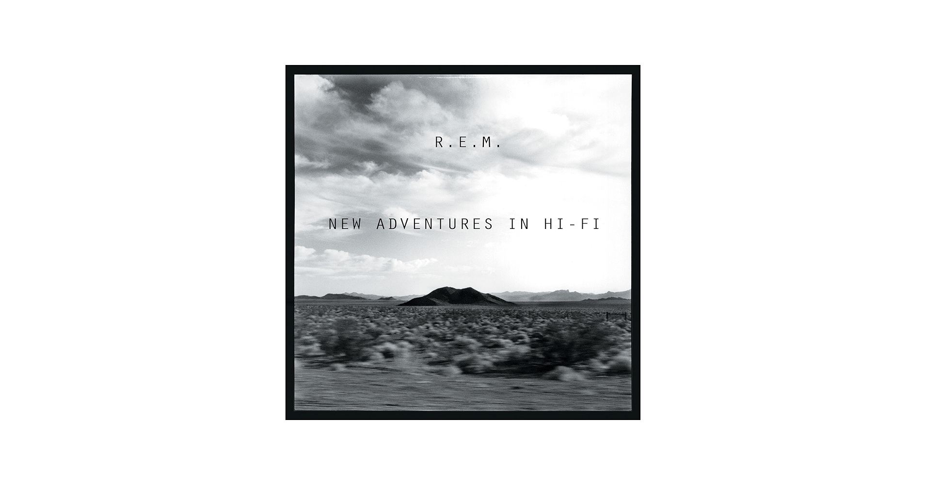 R.E.M. - New Adventures In Hi-Fi (25th Anniversary Edition)[Deluxe