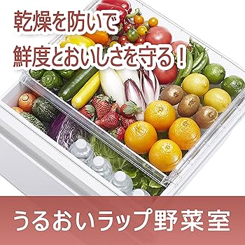 Amazon.co.jp: 東芝(TOSHIBA) 冷蔵庫 幅60.0㎝ 326L GR-U33SC(KZ) 3