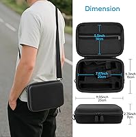 Amazon.co.jp: （ケースのみ）D JI Osmo Mobile 8 /7P /7 スマホ