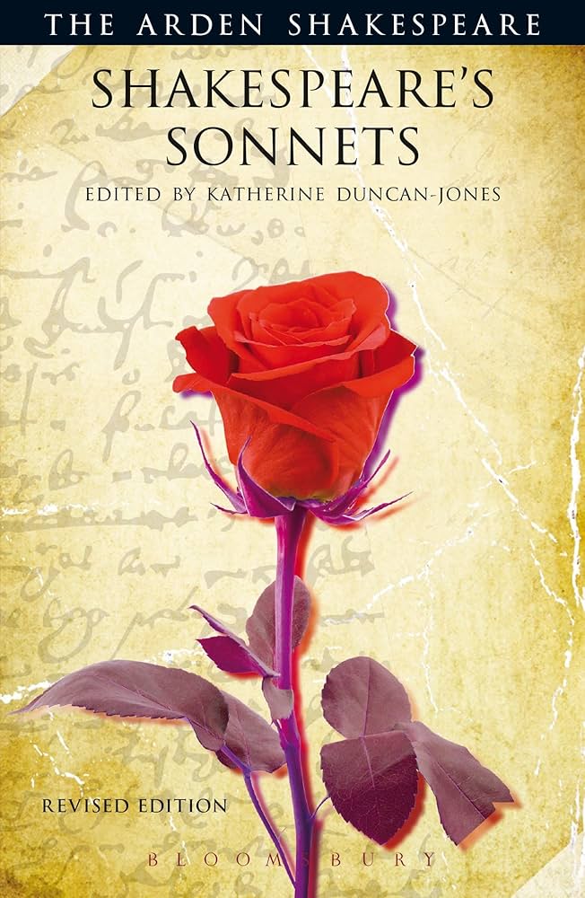 Amazon.com: Shakespeare's Sonnets: Revised (The Arden Shakespeare