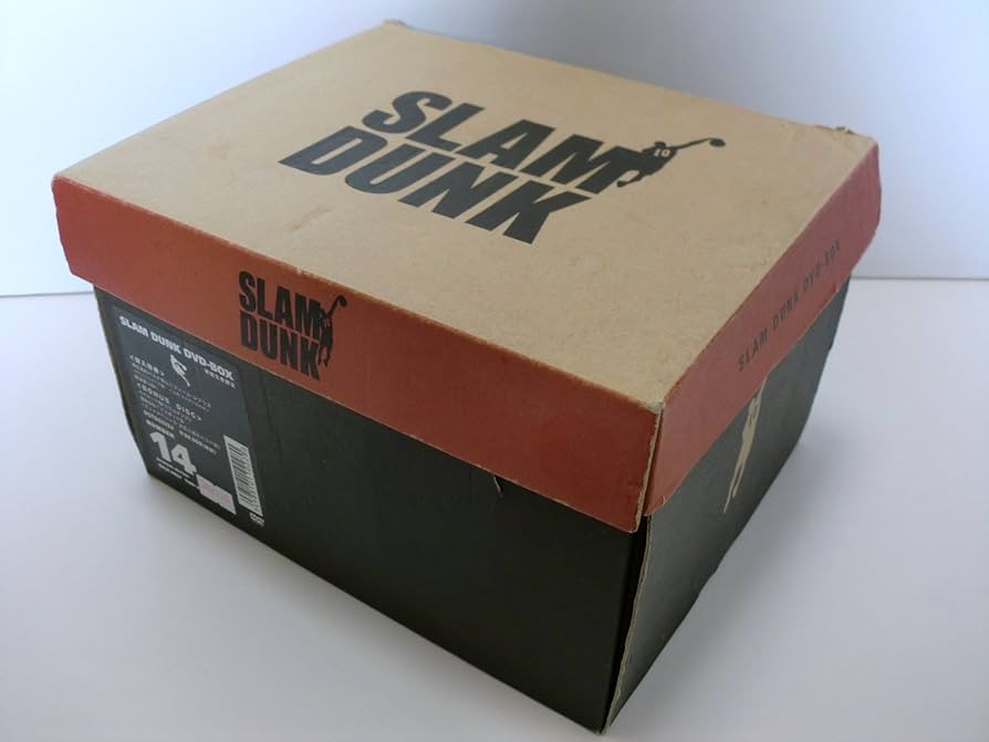 Amazon.co.jp: SLAM DUNK DVD-BOX 三井寿 (背番号「14」) 仕様 : 草尾