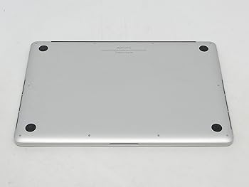 Amazon.co.jp: Apple MacBook Pro Retina 2K 2880X1800 (A1398)英語