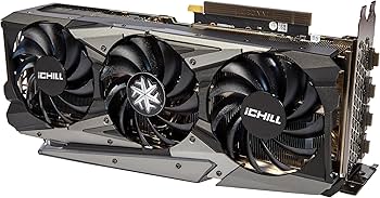 Inno3D Compatible with GeForce RTX 3080 12GB iChill X4 LHR