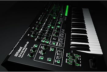 Amazon | Roland AIRA SYSTEM-8 Plug-Out Synthesizer シンセサイザー