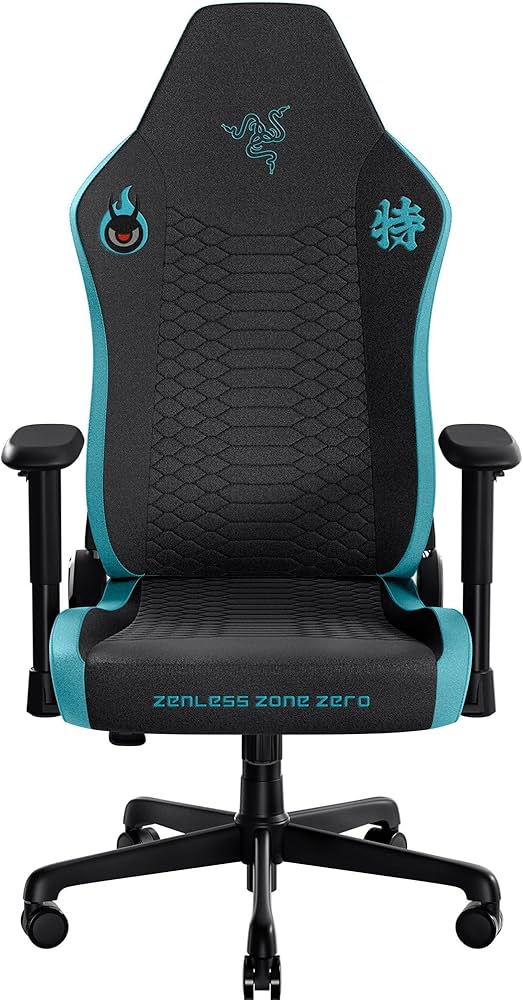 Amazon.co.jp: ゼンレスゾーンゼロ ゲーミングチェア Razer レイザー